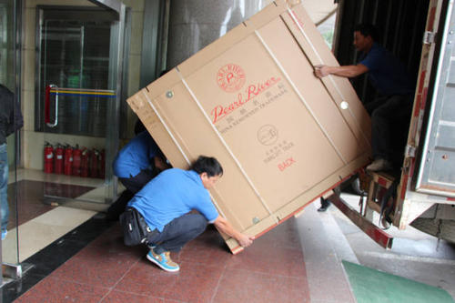 澄城钢琴贵重工艺品无忧运