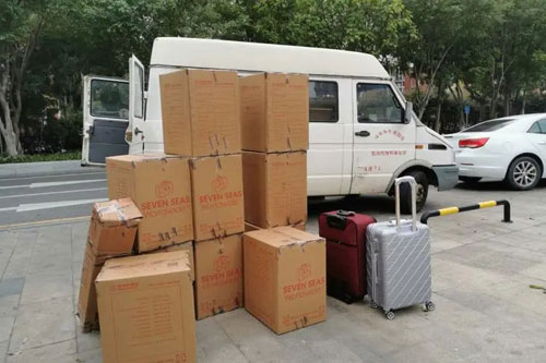 澄城行李托运公司