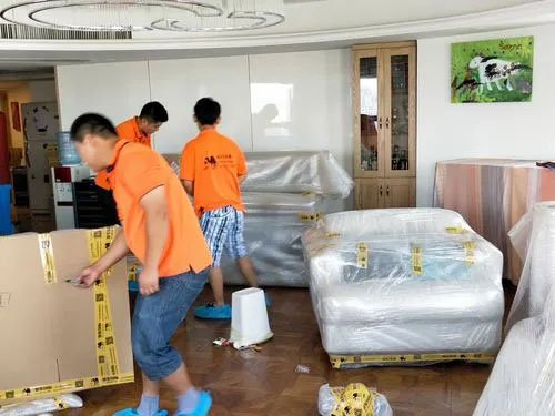 澄城精品搬家公司